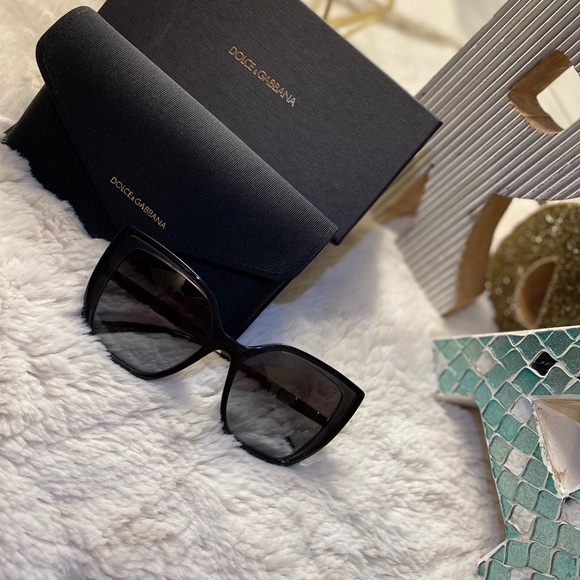 Dolce & Gabbana Accessories - DOLCE&GABBANA (Sunglasses) 0DG6138